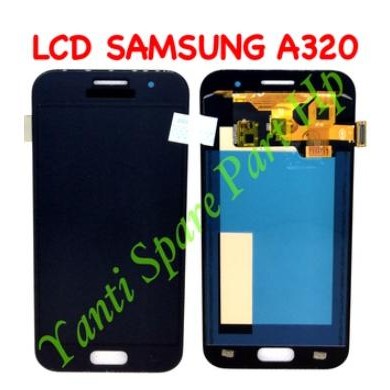 Lcd Touchscreen Samsung Galaxy A3 A320 2017 Original Terlaris New