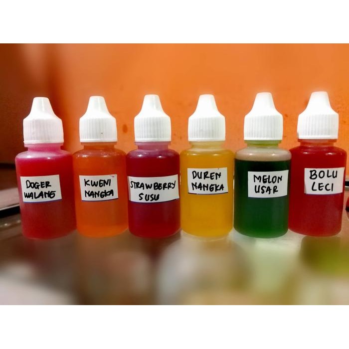 Essen Pancing Lomba Ikan Mas Melon Usar Strawberry Susu Nagka Doger