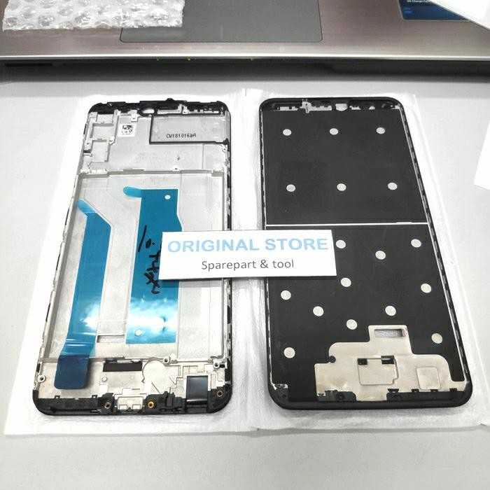 FRAME LCD ASUS ZENFONE MAX PRO M2 ZB631KL X01BDA TULANG LCD ASUS ZB631