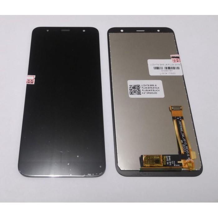 LCD FULLSET SAMSUNG J4PLUS/J6PLUS COMPLETE OLED