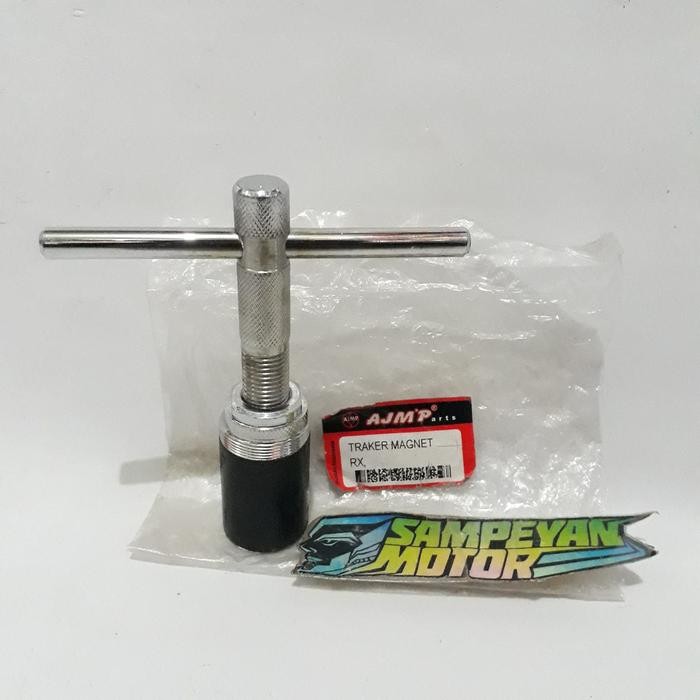 Tracker Treker Traker Magnit Magnet Yamaha RX king AJMP