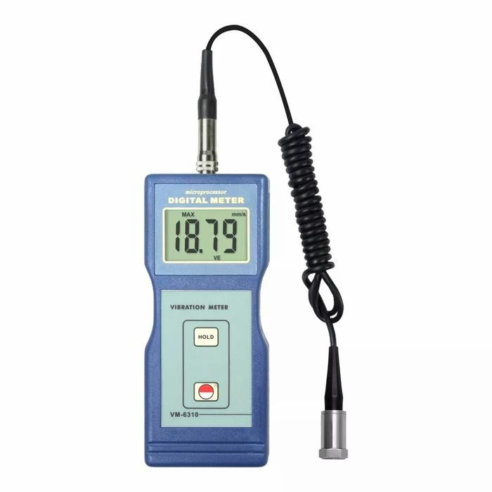 Vibration Meter Landtek VM 6310, Vibration Tester