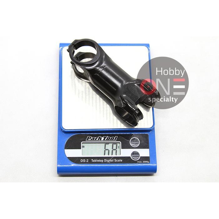 EXTRALITE HyperStem Stealth Stem 12 deg 80 Mm by SCHMOLKE CARBON