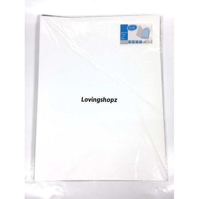 

Clear Holder Bantex 3163 Untuk A3 - Plastik Stationery Desk