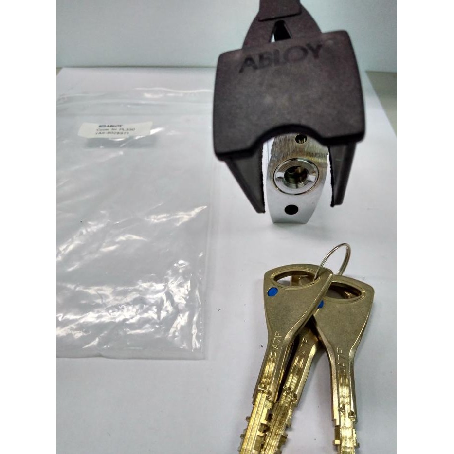 COVER GEMBOK ABLOY / PENUTUP GEMBOK ABLOY 802897 FOR PL 330