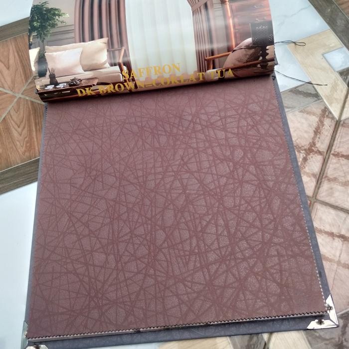 Gorden Kolong Dapur Hordeng Hordeng Meja Kompor Bahan Blackout Mewah