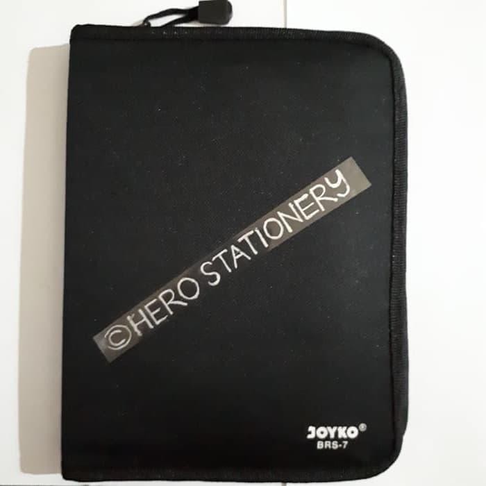 

Set Alat Seni Lukis Kuas Palet Joyko Brs-7