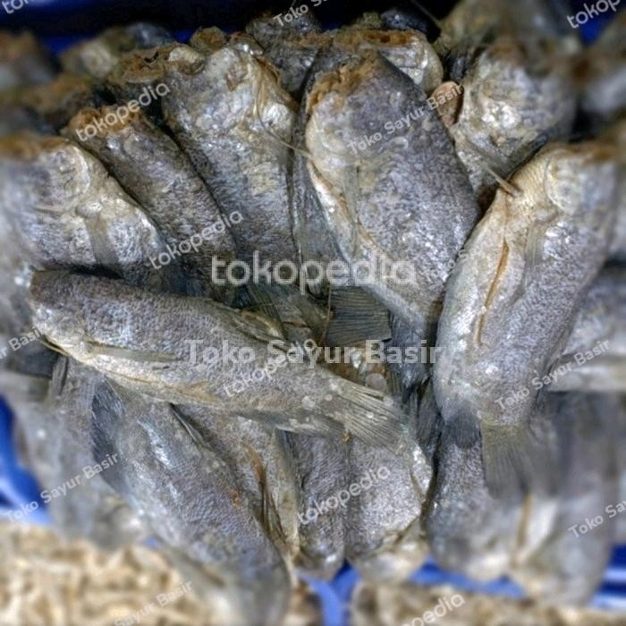 

3YC3 Ikan Asin Sepat Siam 100Gr