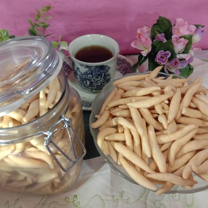 

3YC3 Telur Gabus Keju Special 250Gr