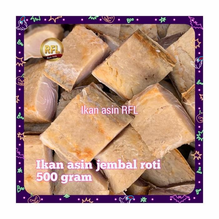 

3YC3 Ikan Asin Jambal Roti 500 Gram