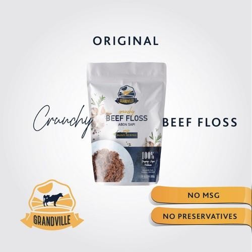 

3YC3 Grandville Beef Floss Original Abon Sapi