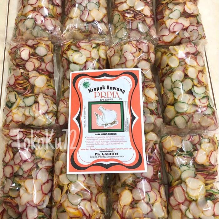 

3YC3 Krupuk Bawang Prima 500 Grm