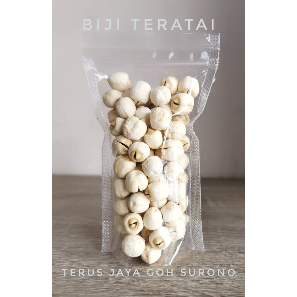

3YC3 Biji Lotus Biji Teratai Linz 100G Lotus Seed