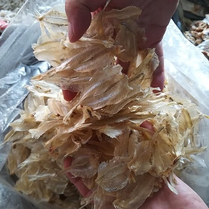 

3YC3 Ikan Asin Pakang (250Gr)