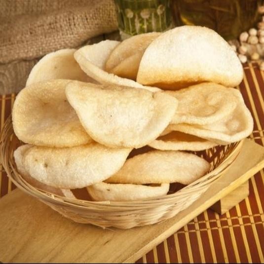 

3YC3 Kerupuk Udang Mentah