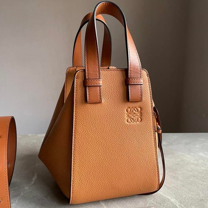 Termurah Ready Loewe Hammock Compact Grained Tan