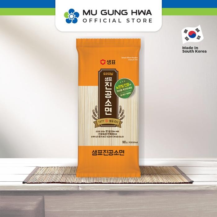 

H48Y Sempio Somyun Wheat Noodle Chewy & Thin - 900G