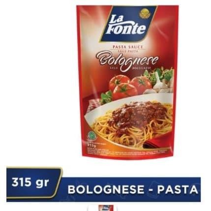

H48Y Bumbu / Saos Spaghetti Bolognese - La Fonte