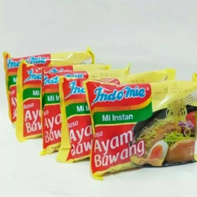 

H48Y Indomie Rasa Ayam Bawang 5 Pcs