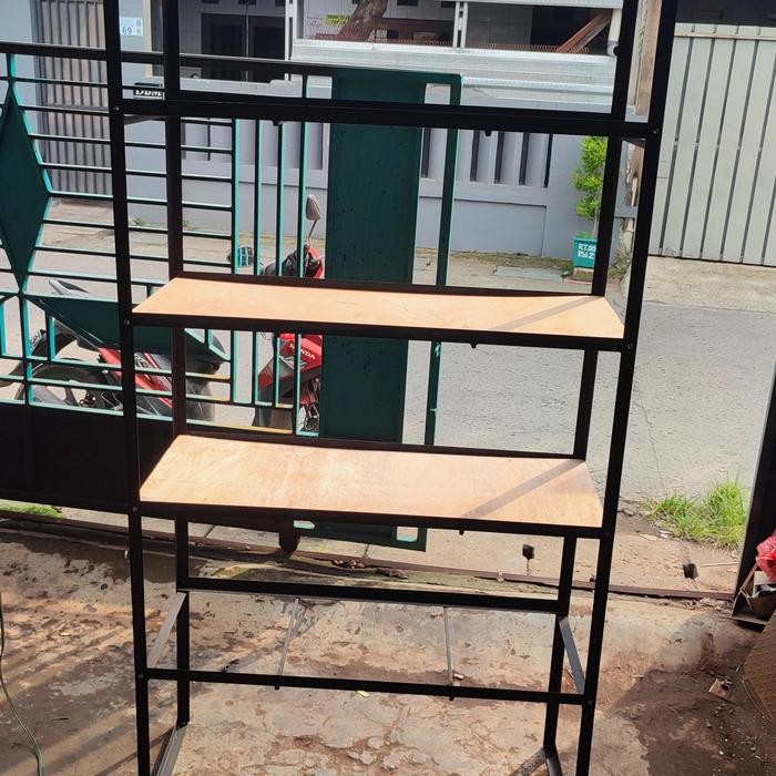 Rak Serbaguna 5 Susun