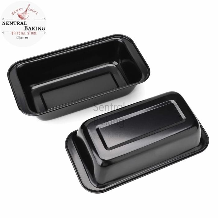 Happycall - Loyang Teflon Loaf Pan Persegi Panjang / Loyang Roti Anti Lengket