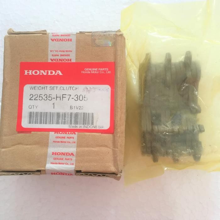 Kampas Kopling Ganda Grand Supra Ori Ahm 22535Hf7305