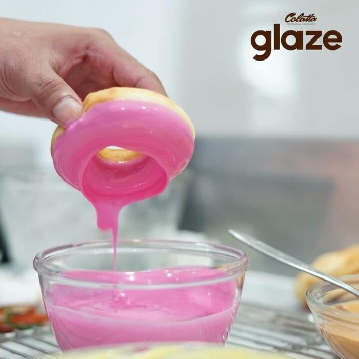 

Colatta Glaze Strawberry 1kg