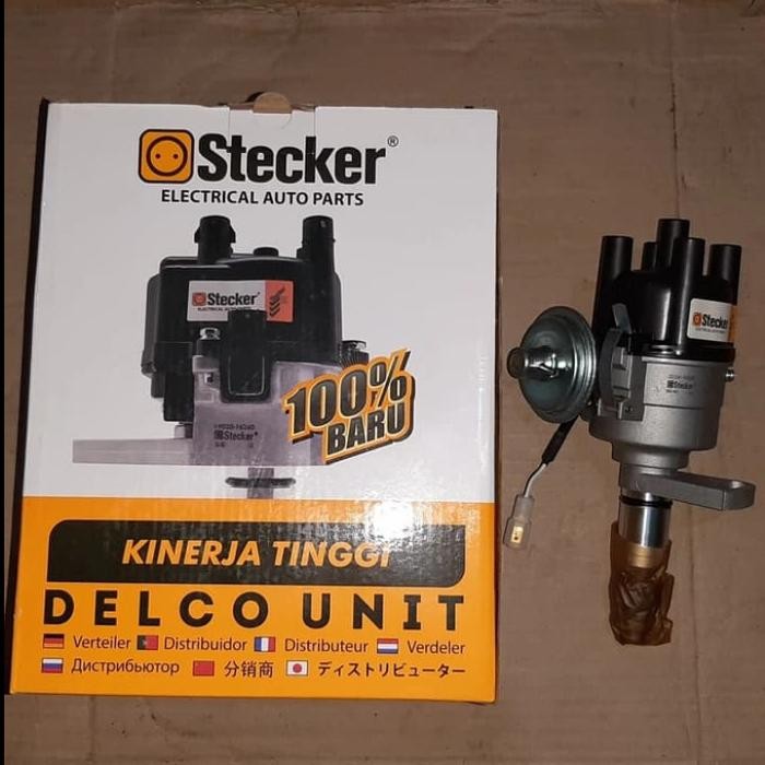 Disibutor Assy / Delco Cdi Katana Stecker