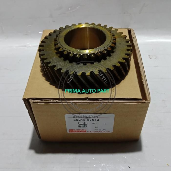 Gear Tranfer Gigi Transfer F70 Taft Gt F75 36218-87612