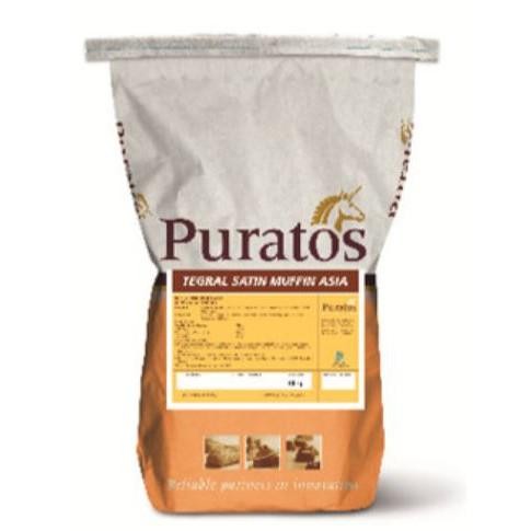 

PURATOS Tegral Satin Muffin Asia 10kg