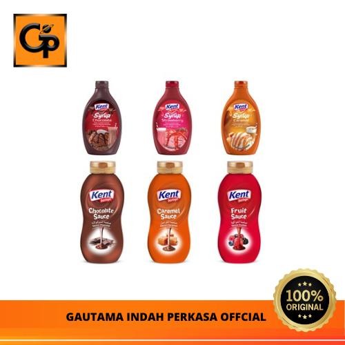 

Topping Selai Kent Boringer Caramel Sauce 325g