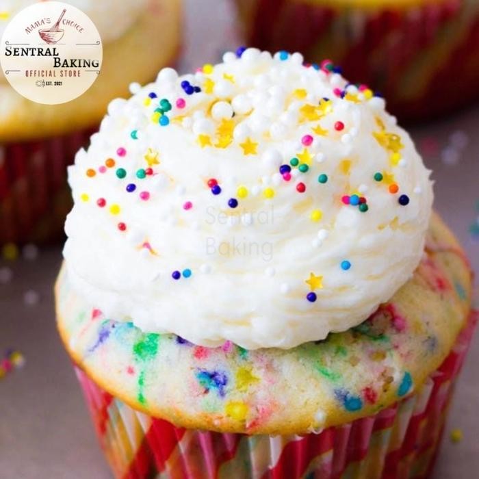 

Sprinkle Kue Mutiara Trimit Warna Warni (M1) / Springkel Springkle Kue