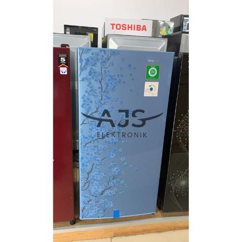 Kulkas 1 Pintu Sj-N182D-Sb/Sp/Sh / Sjn 182