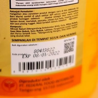 

Elmer Dip Glaze White 1 Kg