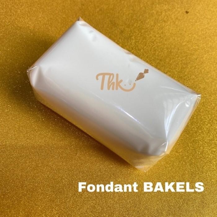 

Fondant Bakels Halal Siap Pakai (500 gram)