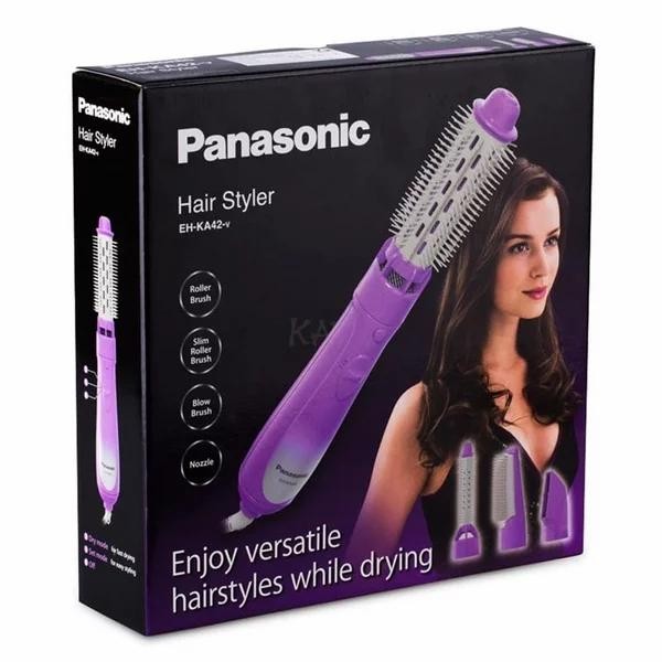 Panasonic Hair Styler Eh Ka 42 V Penata Rambut