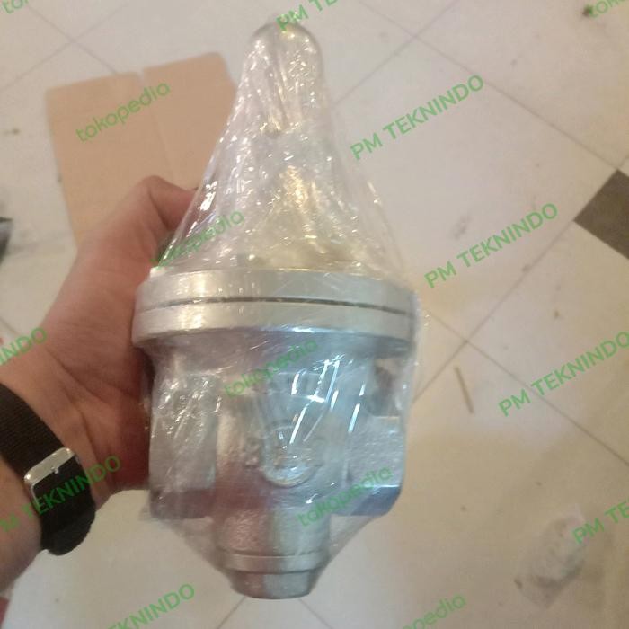 PRV Pressure Reducing Valve Cast Iron Steam Drat 1" inch 317
