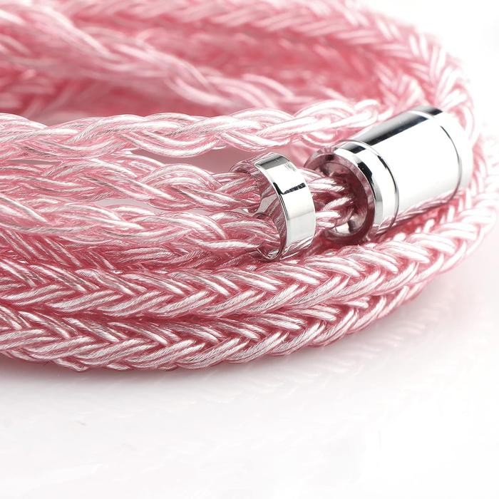 Tripowin Zonie 16 Core Silver-Plated Copper Upgrade Cable Kabel Iem