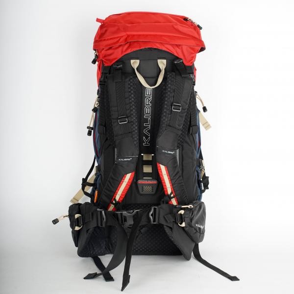 Bebas Ongkir Kalibre Loader Pro 45 Merah Tas Gunung 45 L Hiking Carrier 911036647