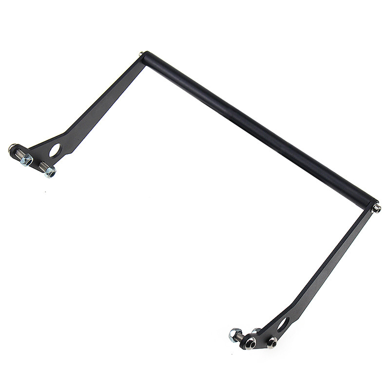 Aksesori Motor Braket Dudukan Navigasi Ponsel Tempat GPS untuk BMW