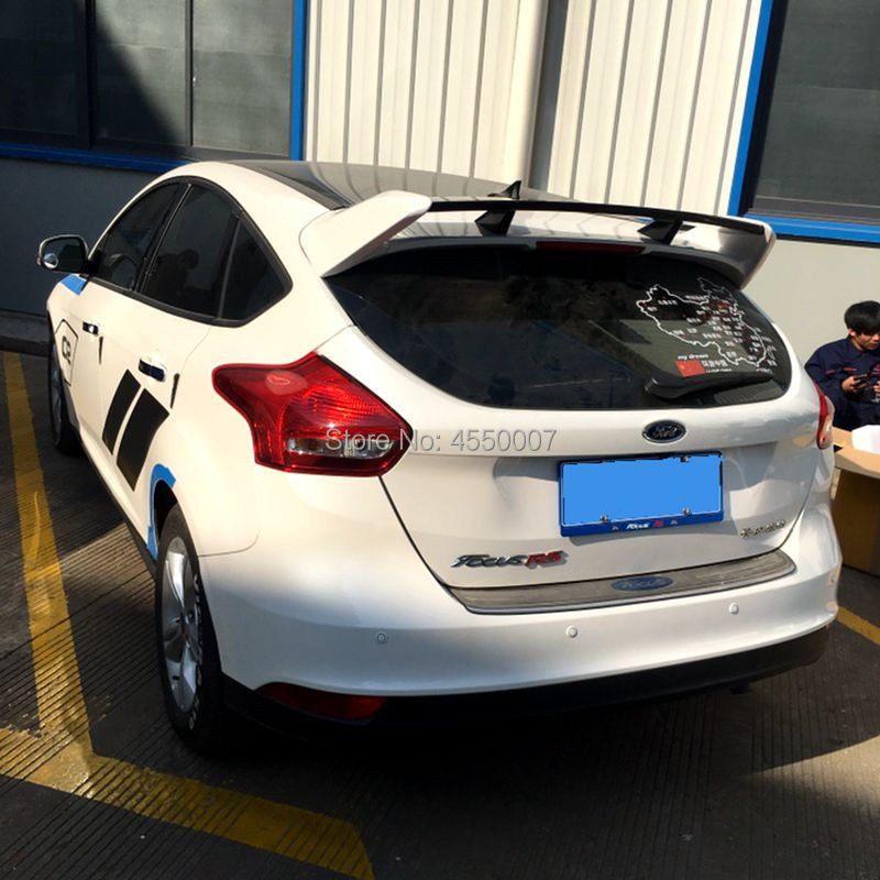 Big Spoiler for Ford Focus RS 2012 To 2018 High Quality ABS Material