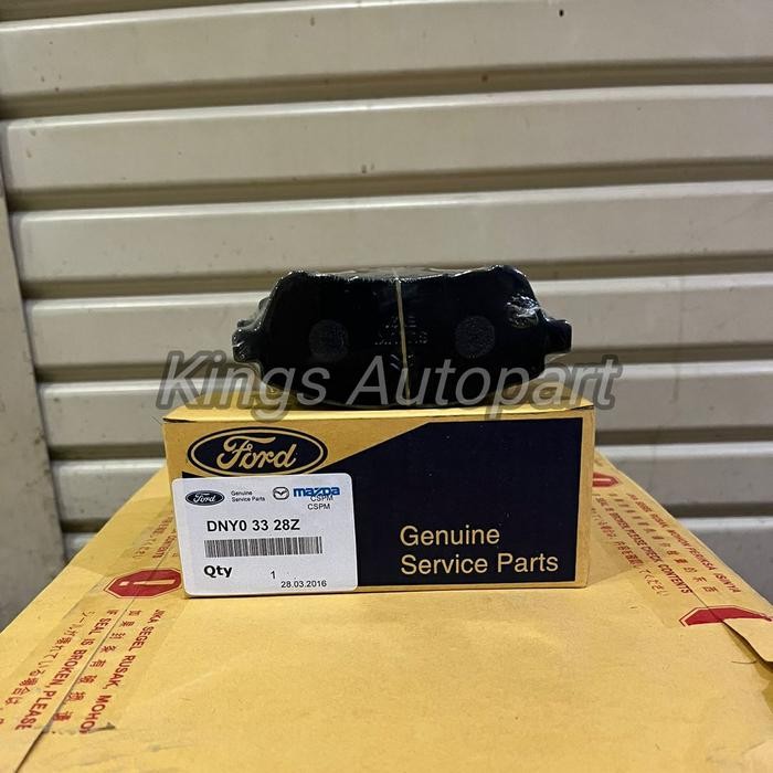 TERLARIS Brake Pad Kampas Rem Depan Mazda VX1 VX-1 VX 1
