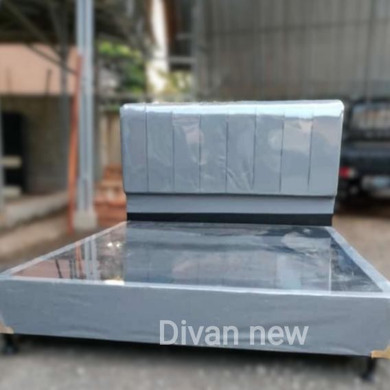 Dipan+Sandaran Uk 140X200