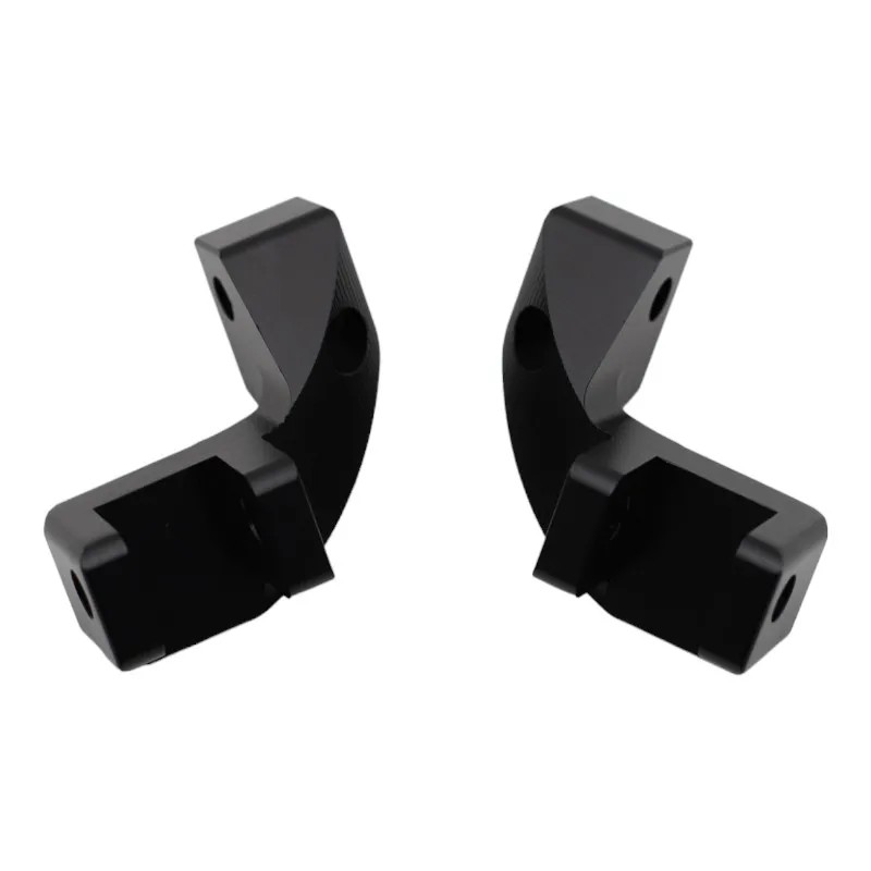 Motorcycle Passenger Footpeg Lowering Kit For BMW R1200GS LC Adventure ADV R1250GS LC Adventure ADV