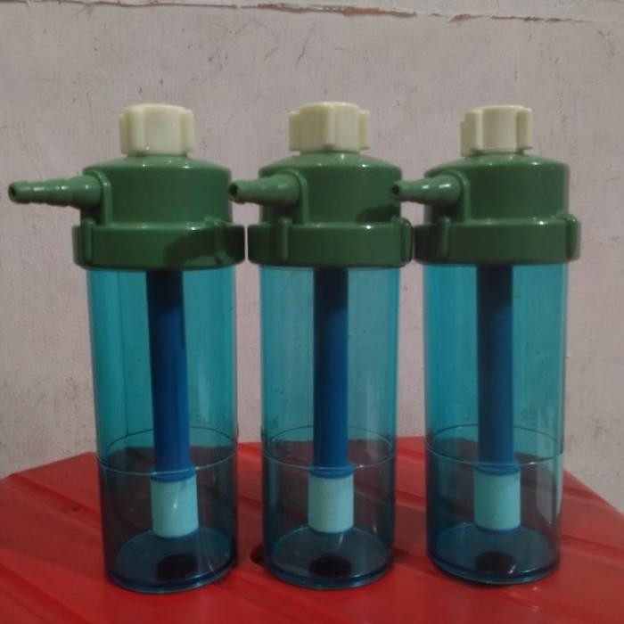 JTTOP" TABUNG AIR REGULATOR OKSIGEN/BOTOL AIR REGULATOR OKSIGEN