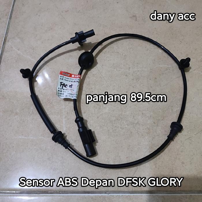 Sensor ABS Sensor Speed Depan DFSK Glory 560 580