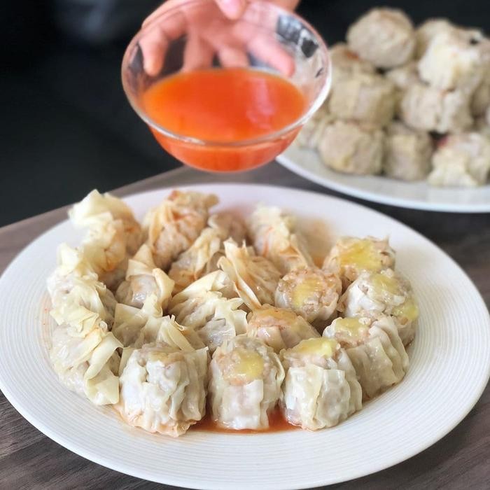 

DIMSUM ISI 50PCS