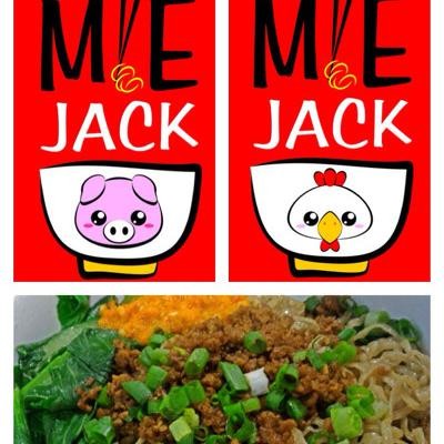 

MAMIE JACK DAGING CINCANG