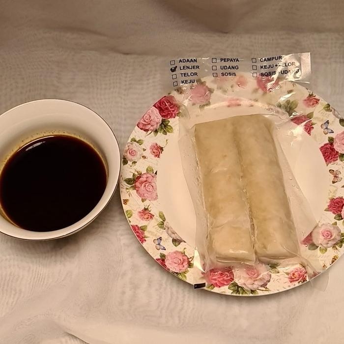 

PEMPEK DEBEST - LENJER