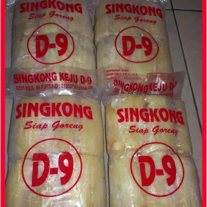 

SINGKONG KEJU D9